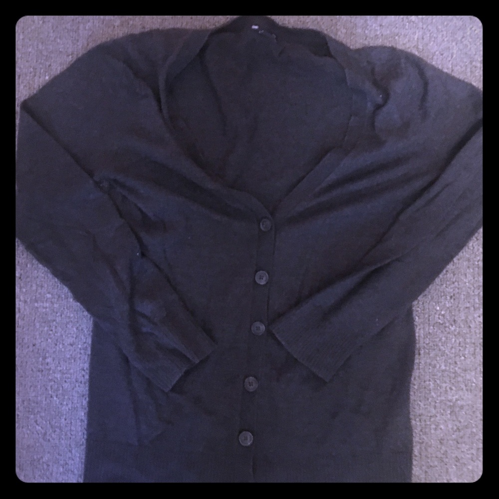 Gap cardigan